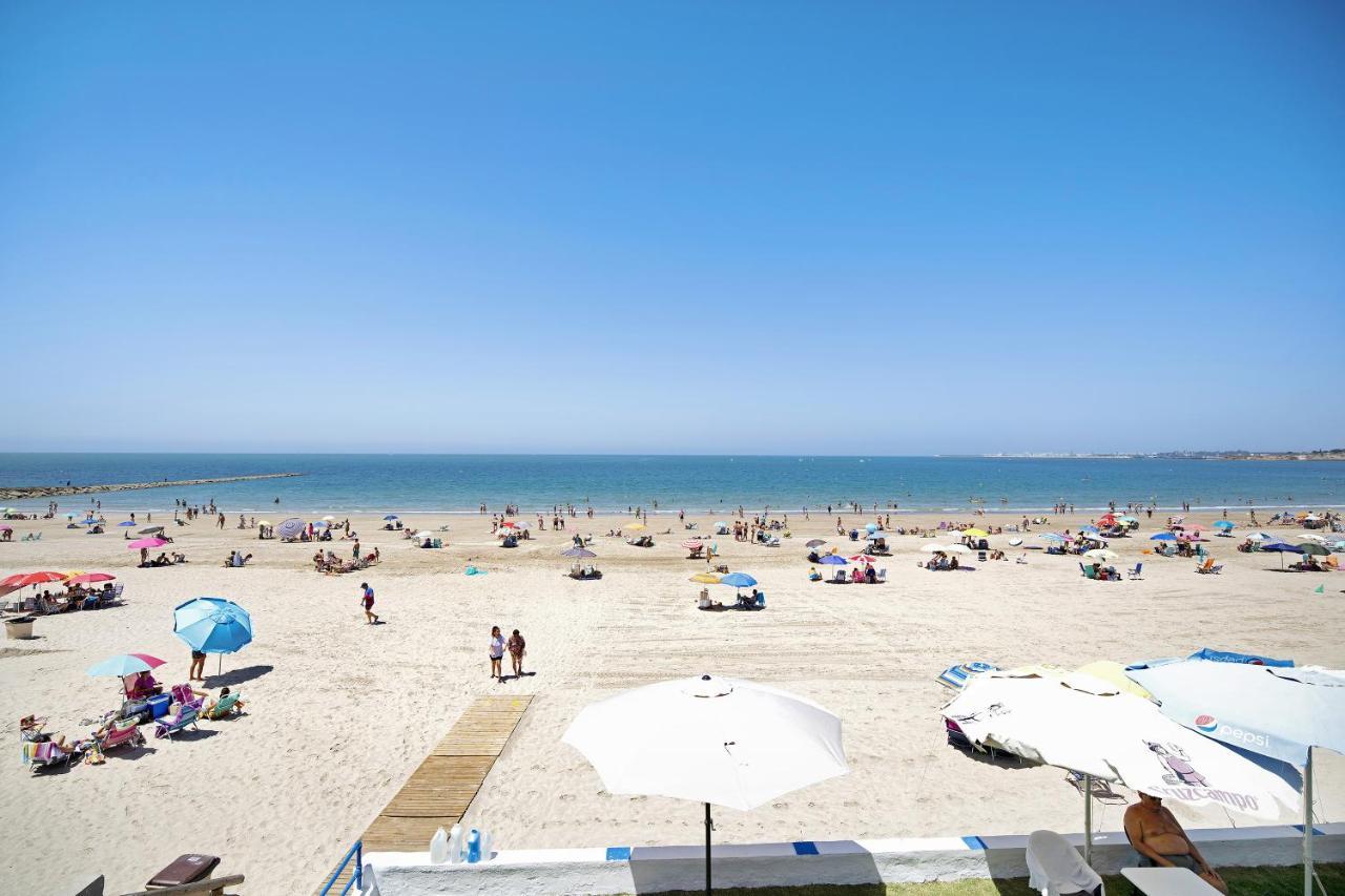 Primera Linea Con Vistas Al Mar Ель-Пуерто-де-Санта-Марія Екстер'єр фото