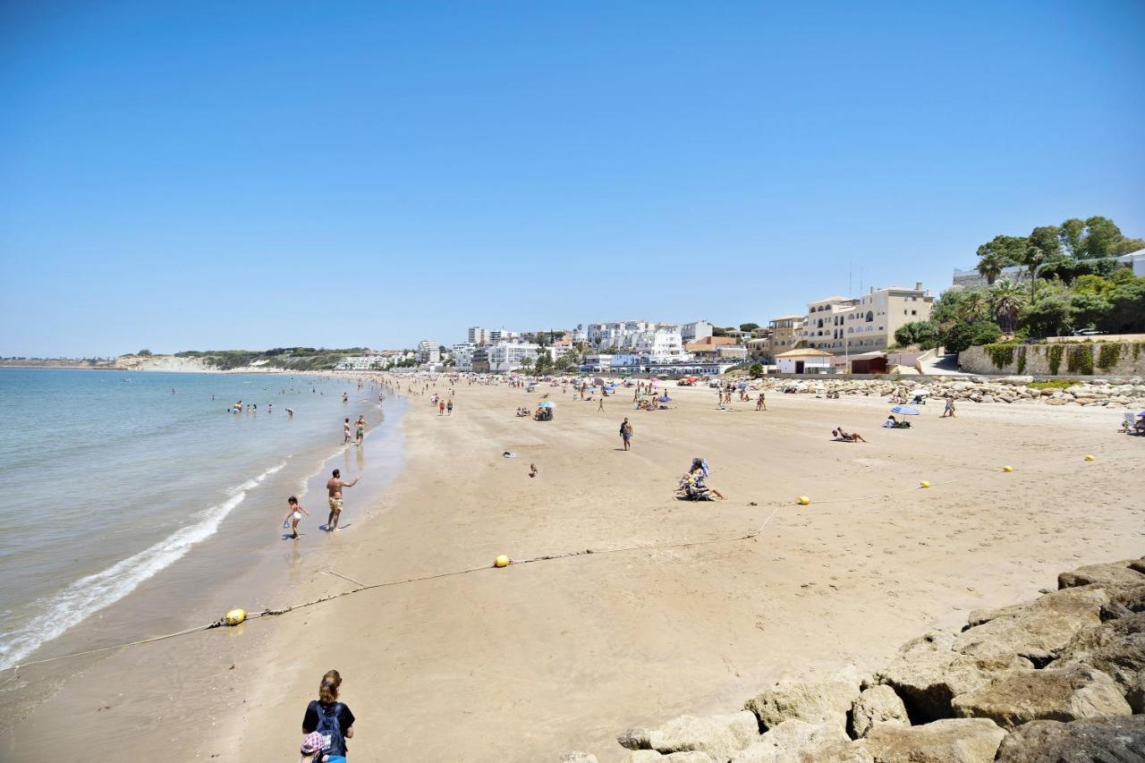 Primera Linea Con Vistas Al Mar Ель-Пуерто-де-Санта-Марія Екстер'єр фото